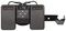TAP - 2 Pads Wireless Impact-Trigger Controller