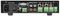 UA90 - 90W Mixer Amplifier 100V/8 Ohm with RCA/XLR/6.35mm, 953.189UK
