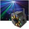 SWARMWASHFX2 - 35W LED Derby/Wash/Laser/Strobe Fixture RGBAWUV