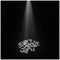 GOBOSHOT - 32W LED Gobo Projector CW
