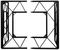 EQLED151 - Collapsible Truss DJ Booth