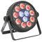 CLUB-MIX2 - 144W LED Par Can Dual Control RGBW with IR & Bracket