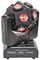 E-COSMOS - 120W LED Retro DMX Moving Head RGBW