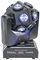 E-COSMOS - 120W LED Retro DMX Moving Head RGBW