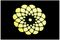 STAR-SPOT-BL - 53W LED Mini Moving Head RGBW Spot, Black