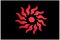 STAR-SPOT-BL - 53W LED Mini Moving Head RGBW Spot, Black