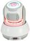 STAR-SPOT-WH - 53W LED Mini Moving Head RGBW Spot, White
