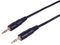 PLS00630 - 3.5mm Male to Male Stereo Jack Lead, 3m