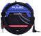 PLS00638 - 3.5mm Stereo Jack to 90 Degree Right Angle Stereo Jack Lead, 5m