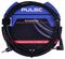 PLS00640 - 3.5mm 90 Degree Right Angle Stereo Jack Lead, 0.5m