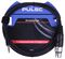 PLS00671 - 3.5mm Stereo Jack to 3-Way XLR-F Lead, 2m