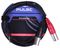 PLS00689 - 3.5mm Stereo Jack to 2x 3-Pin XLR-M Lead, 0.5m