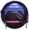 PLS00696 - 6.35mm 1/4" Mono Male to Male Jack Lead, 0.5m