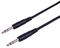 PLS00719 - 6.35mm 1/4" Stereo Male Jack Lead, 1.5m