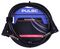 PLS00730 - 6.35mm 1/4" 90° Stereo Male Jack Lead, 0.3m