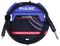 PLS00743 - 6.35mm 1/4" Male Jack to Male Phono (RCA) Mono Lead, 5m