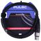 PLS00883 - 3-Way XLR-F to RCA Phono Plug, 0.5m