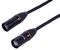PLS00901 - RJ45 to RJ45 CAT5e SF/TP with Protective Shells Stage Lead, 1.5m