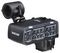 CA-XLR-2D-C - XLR Microphone Adaptor Kit for Mirrorless Cameras, Canon