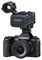 CA-XLR2D-F - XLR Microphone Adaptor Kit for Mirrorless Cameras, Fuji