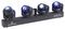 AXIS IV MKII - 4 Head LED Beam Moving Light, 4x 32W