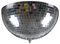 G007PA - Half Mirror Ball with Motor, 200mm