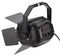 SCENIC 100W WW-CW - Scenic LED Studio Projector with Barn Door, 100W