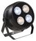 SCENIC W504 - Scenic Warm & Pure White LED PAR Light, 200W