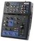 GEM-05USB - Compact Bluetooth Mixer, 5 Channel