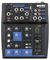 GEM-05USB - Compact Bluetooth Mixer, 5 Channel