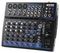 GEM-12USB - Compact Bluetooth Mixer, 12 Channel