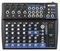 GEM-12USB - Compact Bluetooth Mixer, 12 Channel