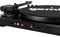TT-900BB - Stereo Turntable System, Black/Black