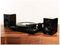 TT-900BB - Stereo Turntable System, Black/Black