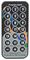 50058 - 16 Programme Quick Rack 1024 Channel DMX, 19" 1U Rack Mount