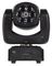 MHS-90L - 15CH DMX Moving Head LED Projector with Laser, 90W