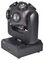 MHS-150UV - 6-11CH DMX 360° Orbital Moving Head LED Projector, 150W