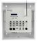 SA240 - 953.150UK - 100V Secure Wall Public Address Mixer Amplifier with UHF Microphone and Media Player, 240W