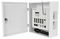 SA240 - 953.150UK - 100V Secure Wall Public Address Mixer Amplifier with UHF Microphone and Media Player, 240W