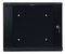 HC9U450 - Hinged 19" 9U Rack Mounting Cabinet