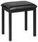 PIANO BENCH - Soft-Cushion Keyboard & Piano Bench