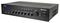 RM240D - 953.225UK - 100V Mixer Amplifier with DAB+, BT, USB/SD, 240W