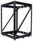 RF-12U - 19" 12U Open Ventilation Cold Rolled Steel Rack Frame