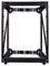RF-12U - 19" 12U Open Ventilation Cold Rolled Steel Rack Frame