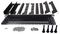 RF-12U - 19" 12U Open Ventilation Cold Rolled Steel Rack Frame