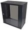 RC12U300 - 19", 12U, Steel Shallow Rack Mounting Wall Hardware Cabinet