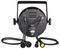 HIPAR-126 - 120W HIPAR Weatherproof RGBWA PAR Can with U/V