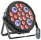 BIGPAR-16RGBW4UV - Extra Large PAR Projector LED Light - 16x 4W 4-in-1 RGBW LED