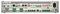 46-240EK - 4 Zone Mixer Amplifier, 2x 240W