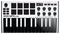 MPKMINI3W - MPK MINI MKIII - USB MIDI Keyboard, White